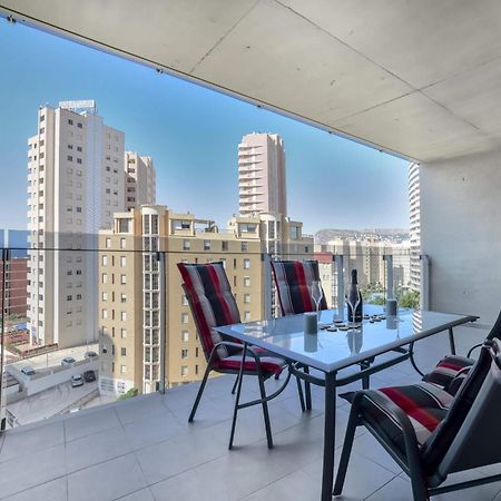 Apartamento Mirador - Plusholidays Кальпе Экстерьер фото