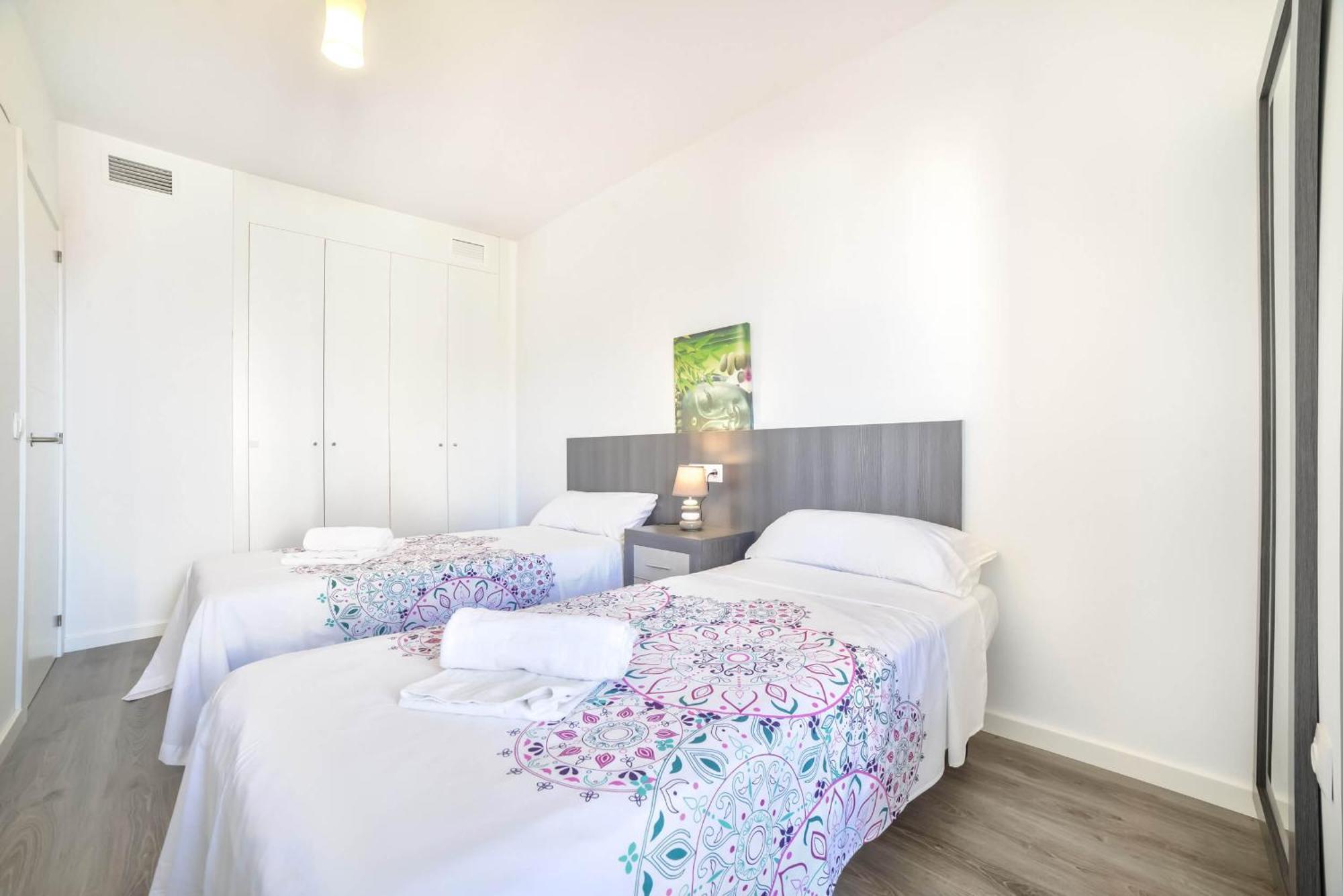 Apartamento Mirador - Plusholidays Кальпе Экстерьер фото