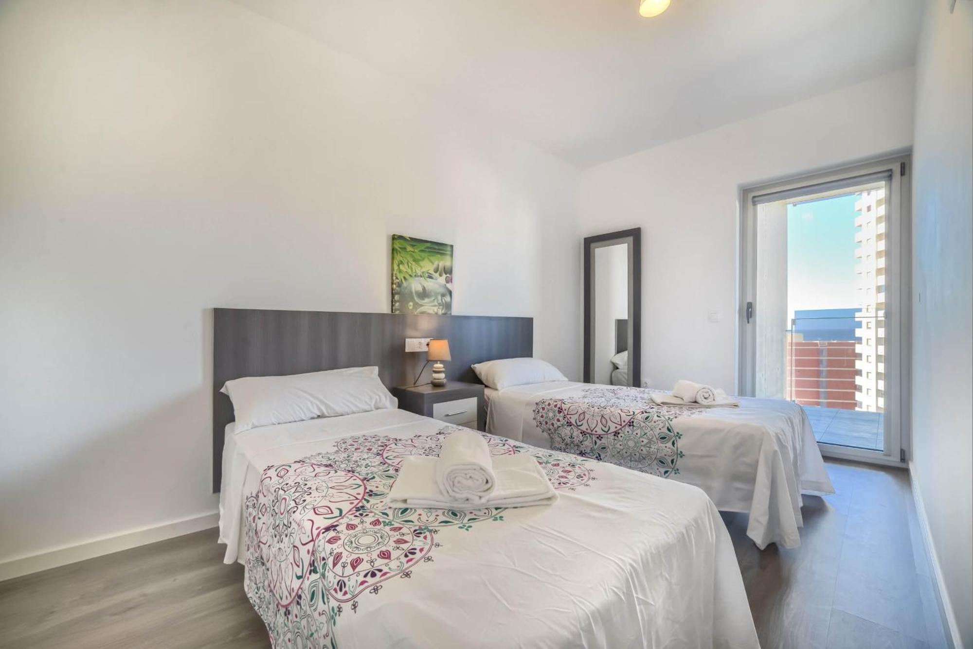 Apartamento Mirador - Plusholidays Кальпе Экстерьер фото