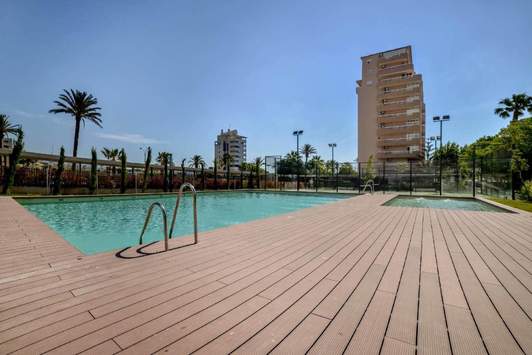 Apartamento Mirador - Plusholidays Кальпе Экстерьер фото